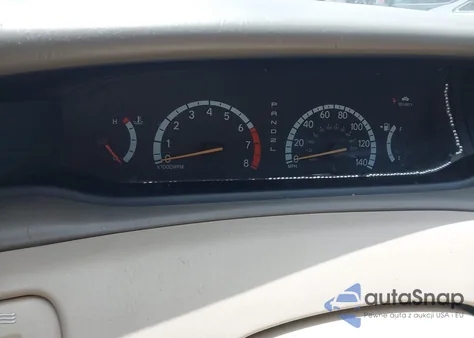 2000 Toyota Avalon Xls z USA, uszkodzony, nr VIN 4T1BF28B6YU006751